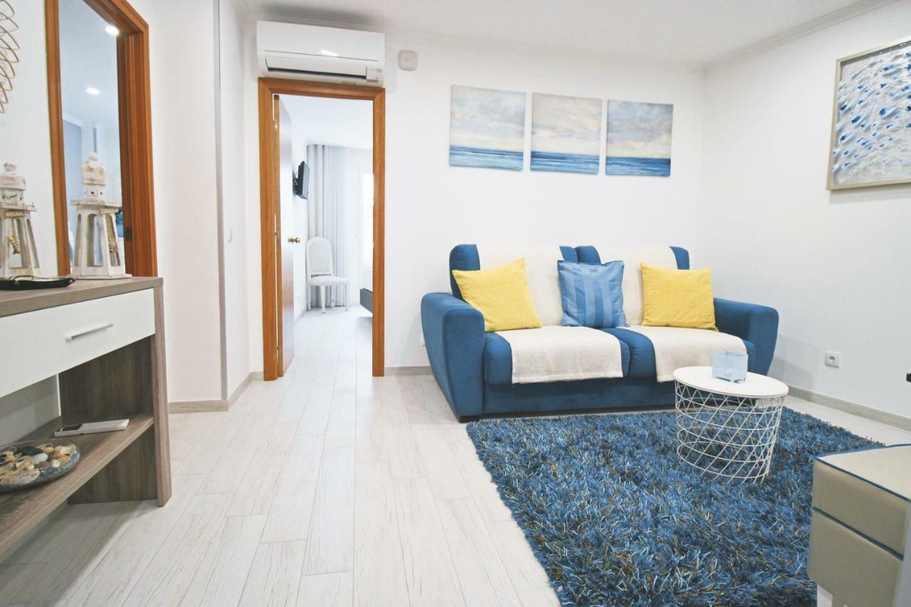 Holidays Nazaré marginal Apartman Kültér fotó